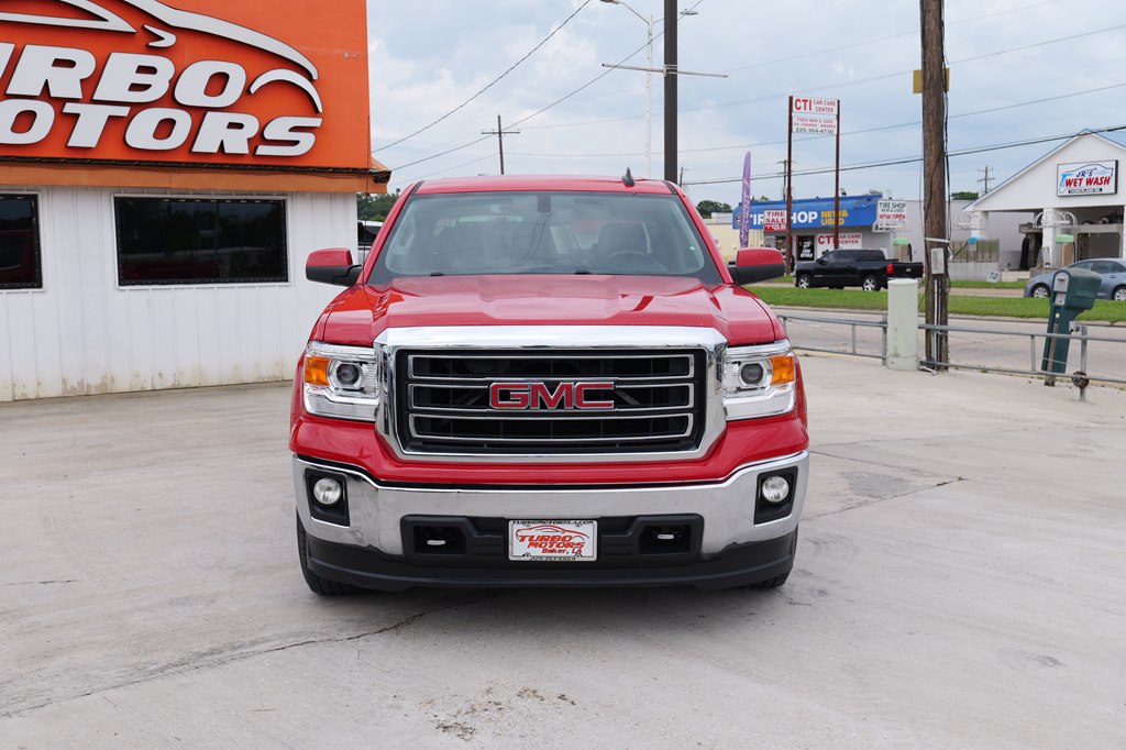 Used Car 2015 Gmc Sierra  1500 Sle For Sale Under $25,000 In Baker, Louisiana