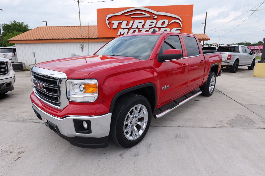 Used Car 2015 Gmc Sierra  1500 Sle For Sale Under $25,000 In Baker, Louisiana