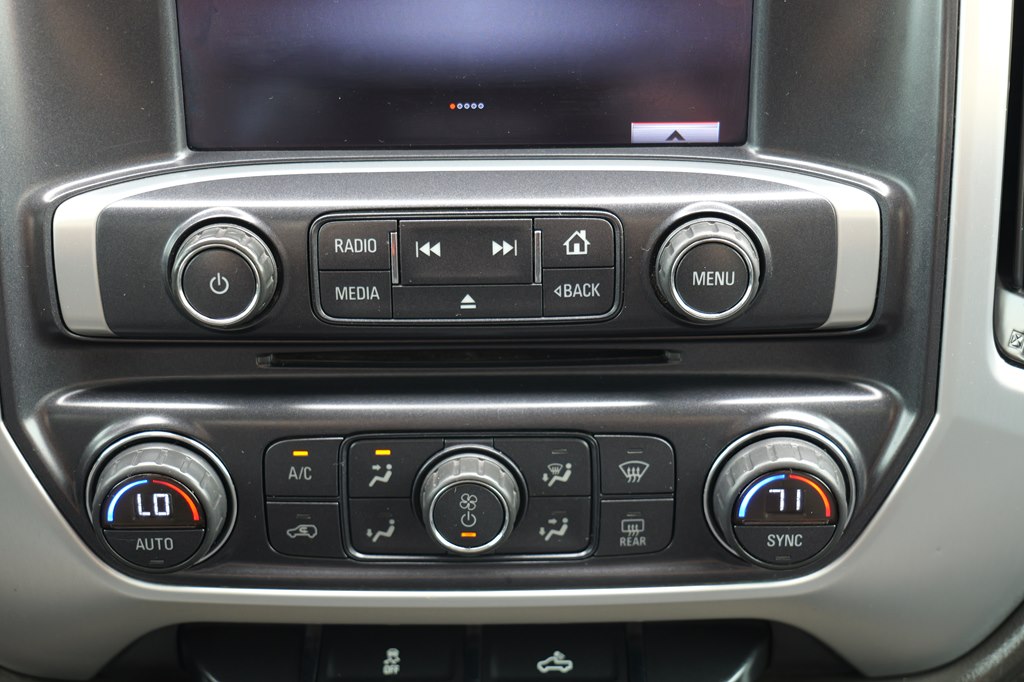 Used Car 2015 Gmc Sierra  1500 Sle For Sale Under $25,000 In Baker, Louisiana