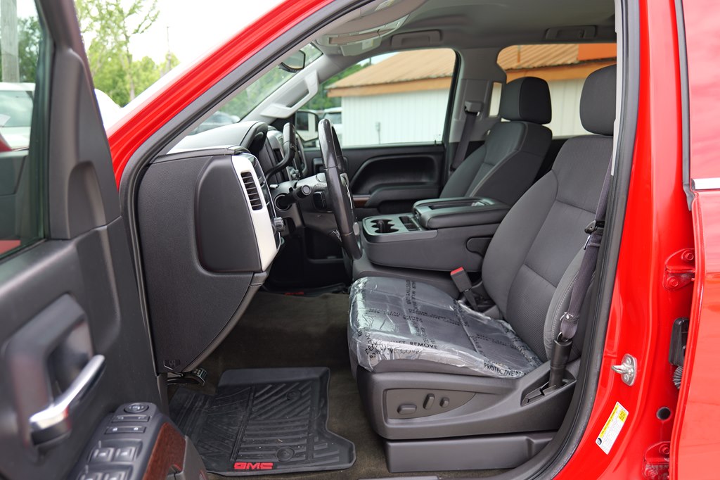 Used Car 2015 Gmc Sierra  1500 Sle For Sale Under $25,000 In Baker, Louisiana