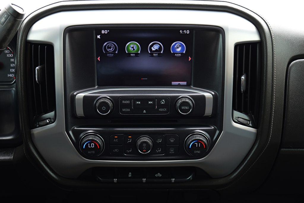 Used Car 2015 Gmc Sierra  1500 Sle For Sale Under $25,000 In Baker, Louisiana