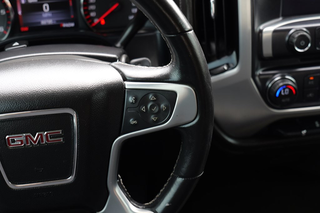 Used Car 2015 Gmc Sierra  1500 Sle For Sale Under $25,000 In Baker, Louisiana
