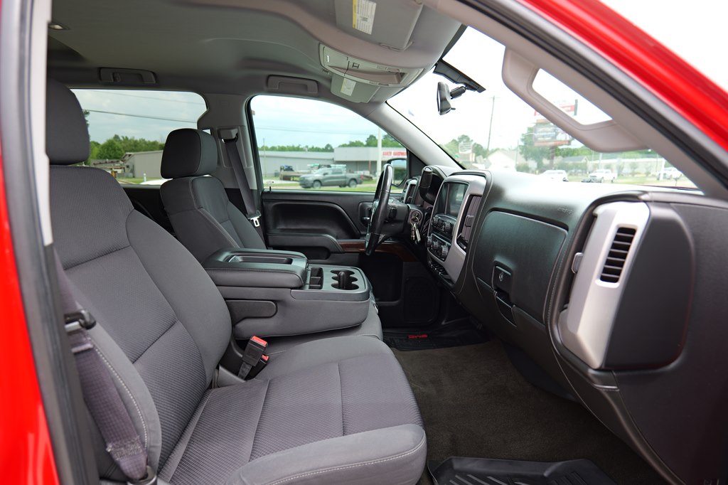 Used Car 2015 Gmc Sierra  1500 Sle For Sale Under $25,000 In Baker, Louisiana