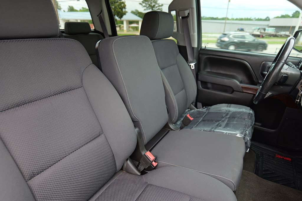 Used Car 2015 Gmc Sierra  1500 Sle For Sale Under $25,000 In Baker, Louisiana