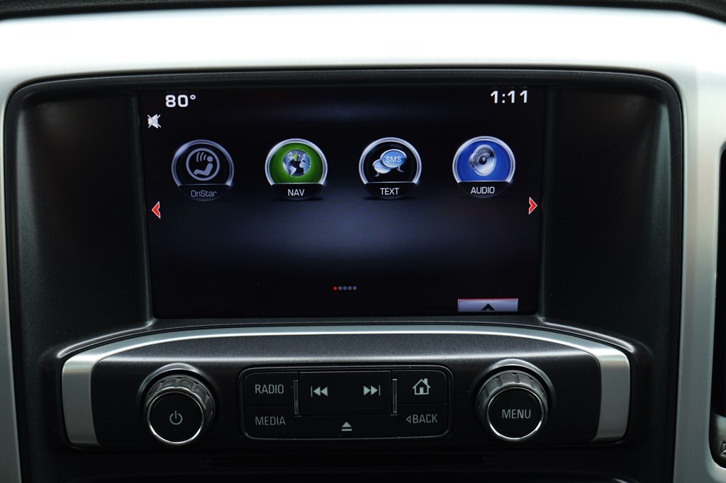 Used Car 2015 Gmc Sierra  1500 Sle For Sale Under $25,000 In Baker, Louisiana