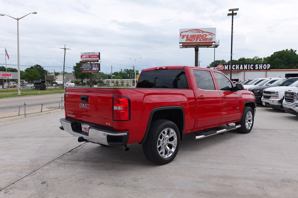 Used Car 2015 Gmc Sierra  1500 Sle For Sale Under $25,000 In Baker, Louisiana