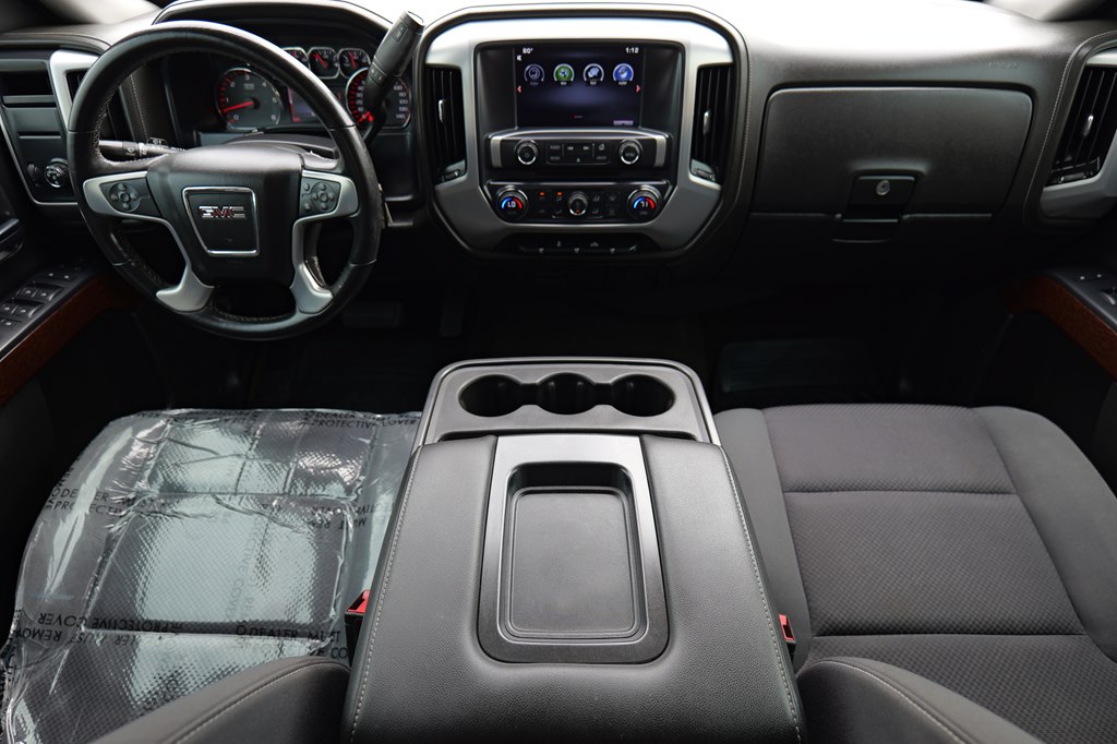 Used Car 2015 Gmc Sierra  1500 Sle For Sale Under $25,000 In Baker, Louisiana