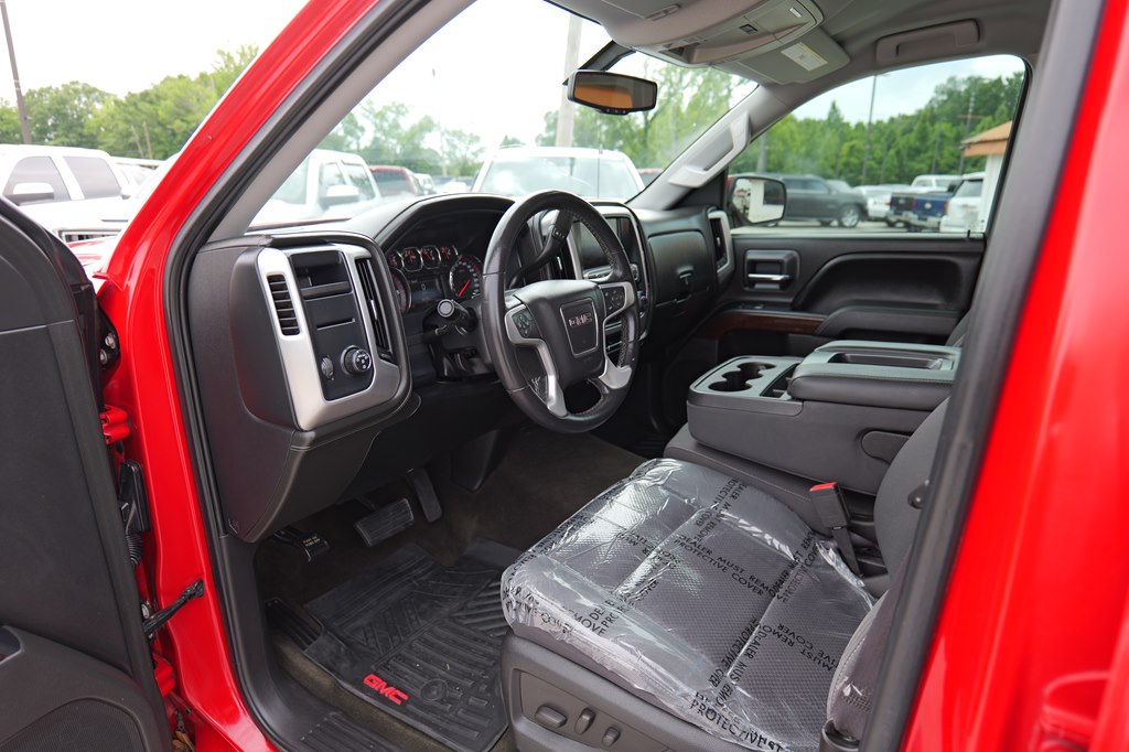 Used Car 2015 Gmc Sierra  1500 Sle For Sale Under $25,000 In Baker, Louisiana