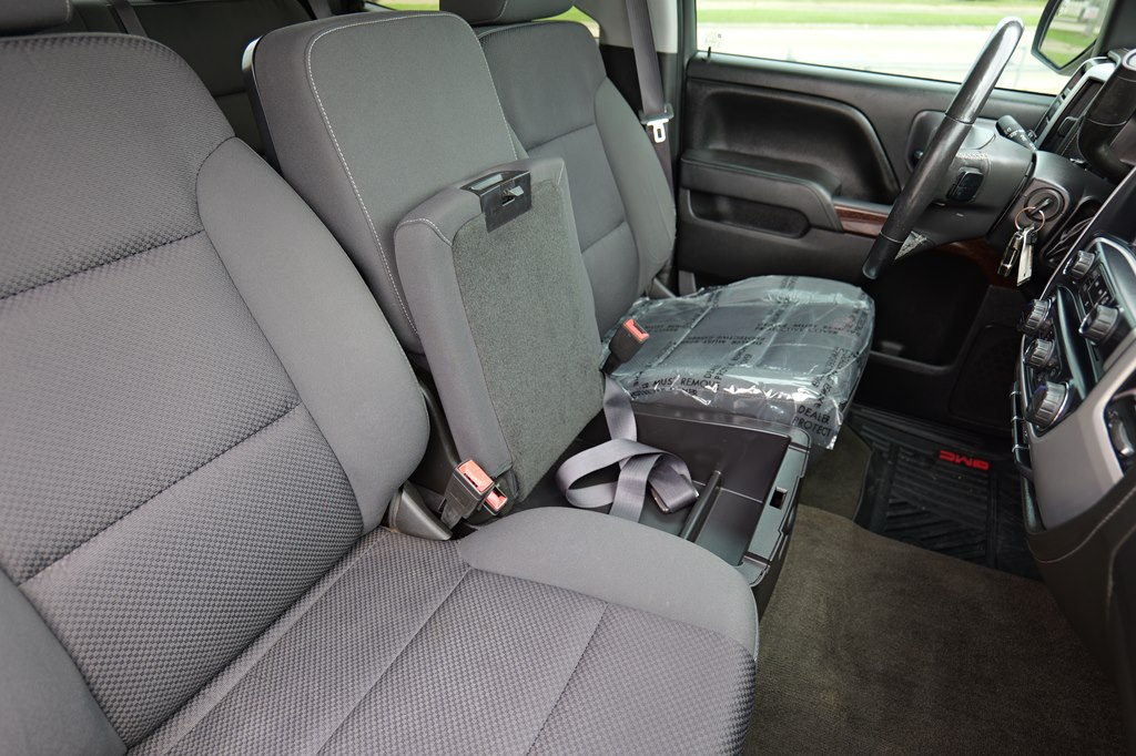 Used Car 2015 Gmc Sierra  1500 Sle For Sale Under $25,000 In Baker, Louisiana