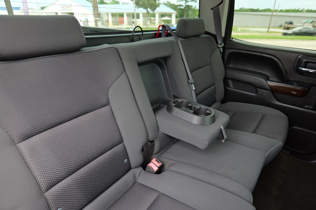 Used Car 2015 Gmc Sierra  1500 Sle For Sale Under $25,000 In Baker, Louisiana