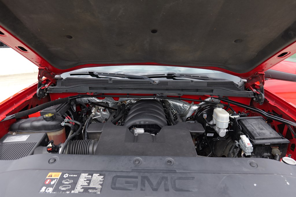 Used Car 2015 Gmc Sierra  1500 Sle For Sale Under $25,000 In Baker, Louisiana