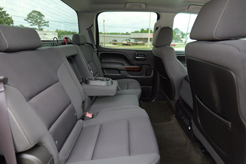 Used Car 2015 Gmc Sierra  1500 Sle For Sale Under $25,000 In Baker, Louisiana