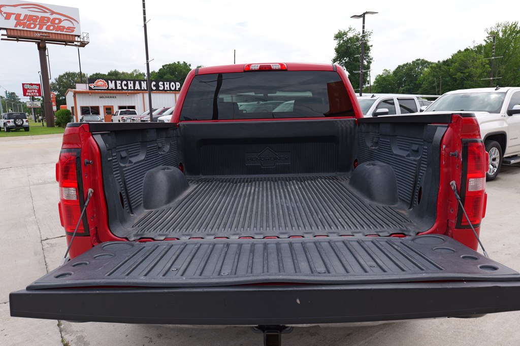 Used Car 2015 Gmc Sierra  1500 Sle For Sale Under $25,000 In Baker, Louisiana