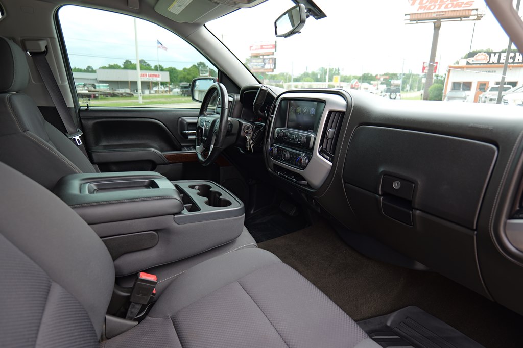 Used Car 2015 Gmc Sierra  1500 Sle For Sale Under $25,000 In Baker, Louisiana