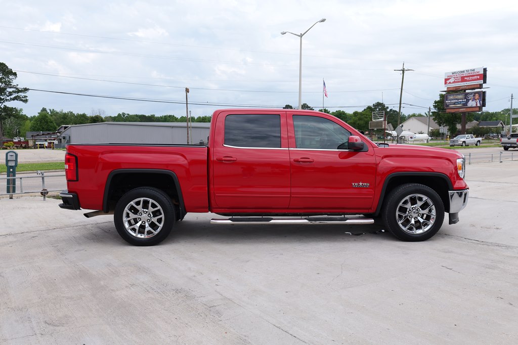 Used Car 2015 Gmc Sierra  1500 Sle For Sale Under $25,000 In Baker, Louisiana