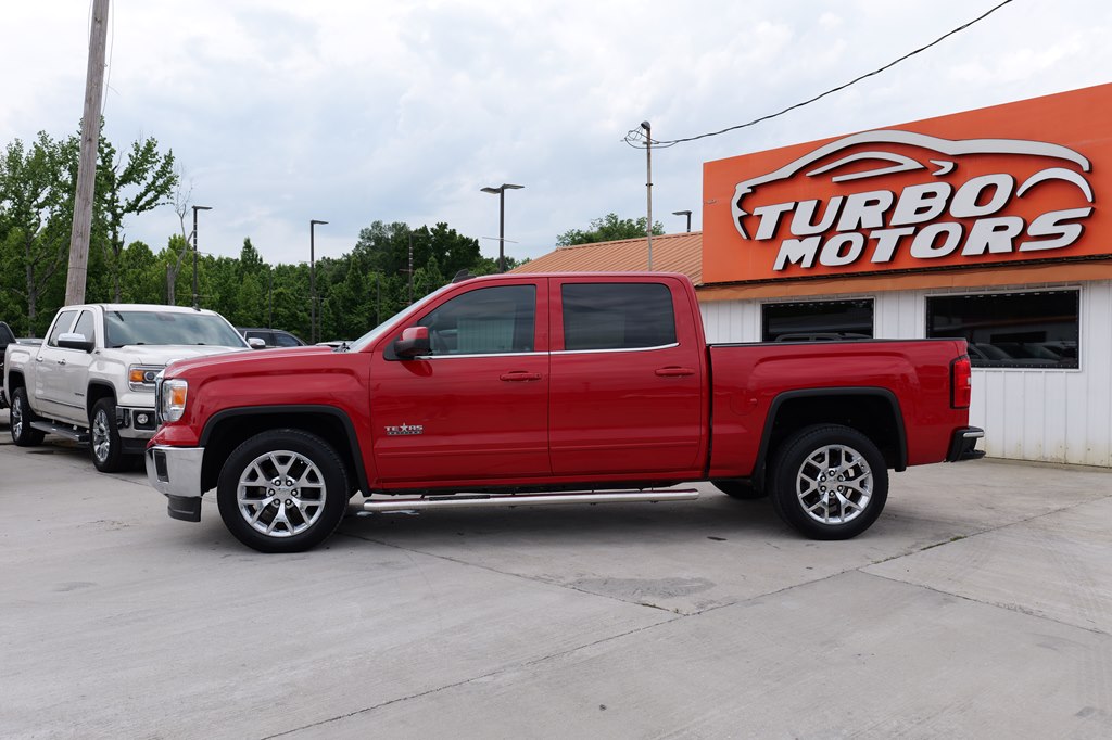 Used Car 2015 Gmc Sierra  1500 Sle For Sale Under $25,000 In Baker, Louisiana
