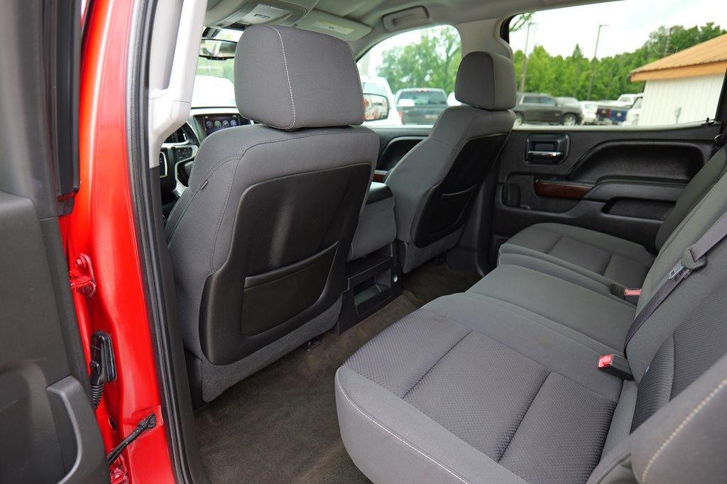 Used Car 2015 Gmc Sierra  1500 Sle For Sale Under $25,000 In Baker, Louisiana