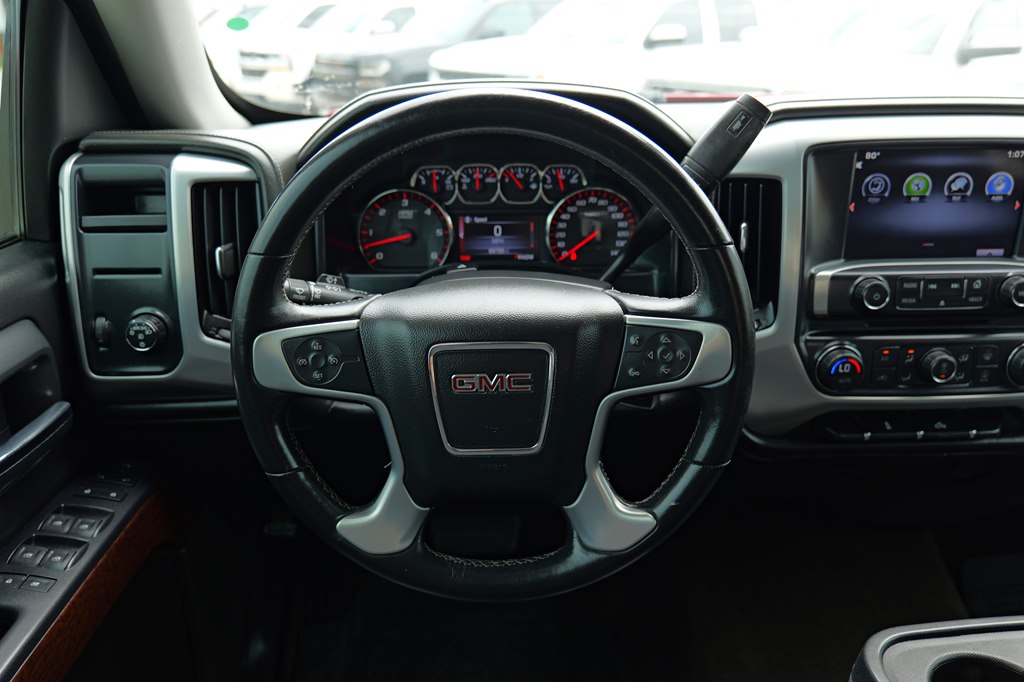 Used Car 2015 Gmc Sierra  1500 Sle For Sale Under $25,000 In Baker, Louisiana