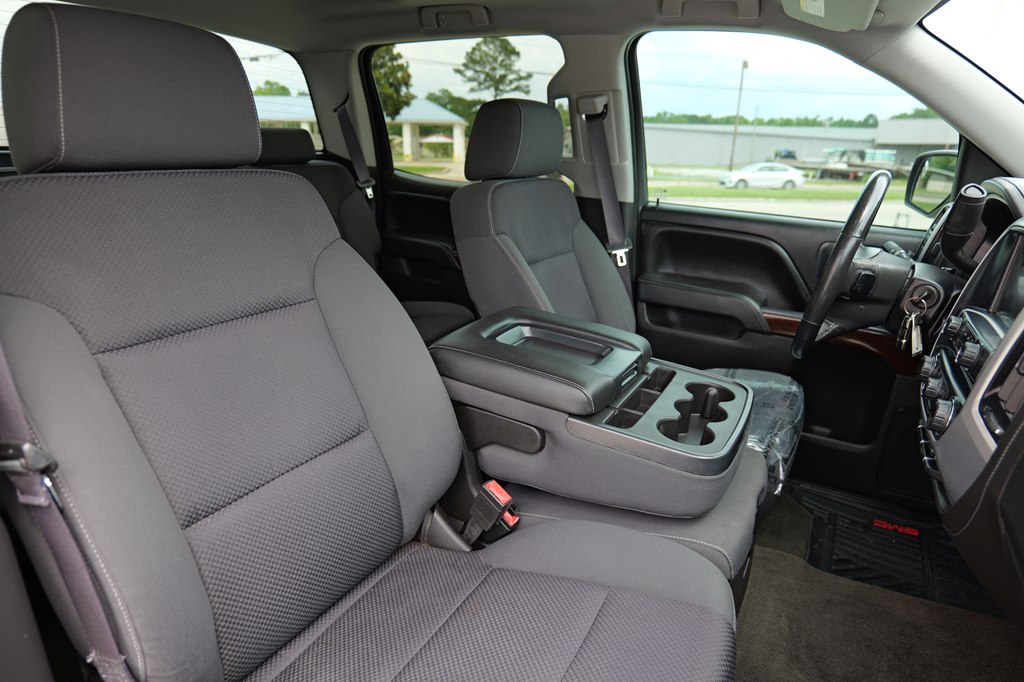 Used Car 2015 Gmc Sierra  1500 Sle For Sale Under $25,000 In Baker, Louisiana