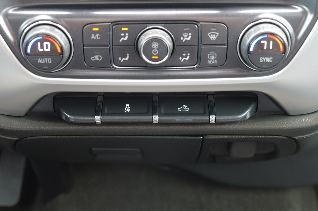 Used Car 2015 Gmc Sierra  1500 Sle For Sale Under $25,000 In Baker, Louisiana