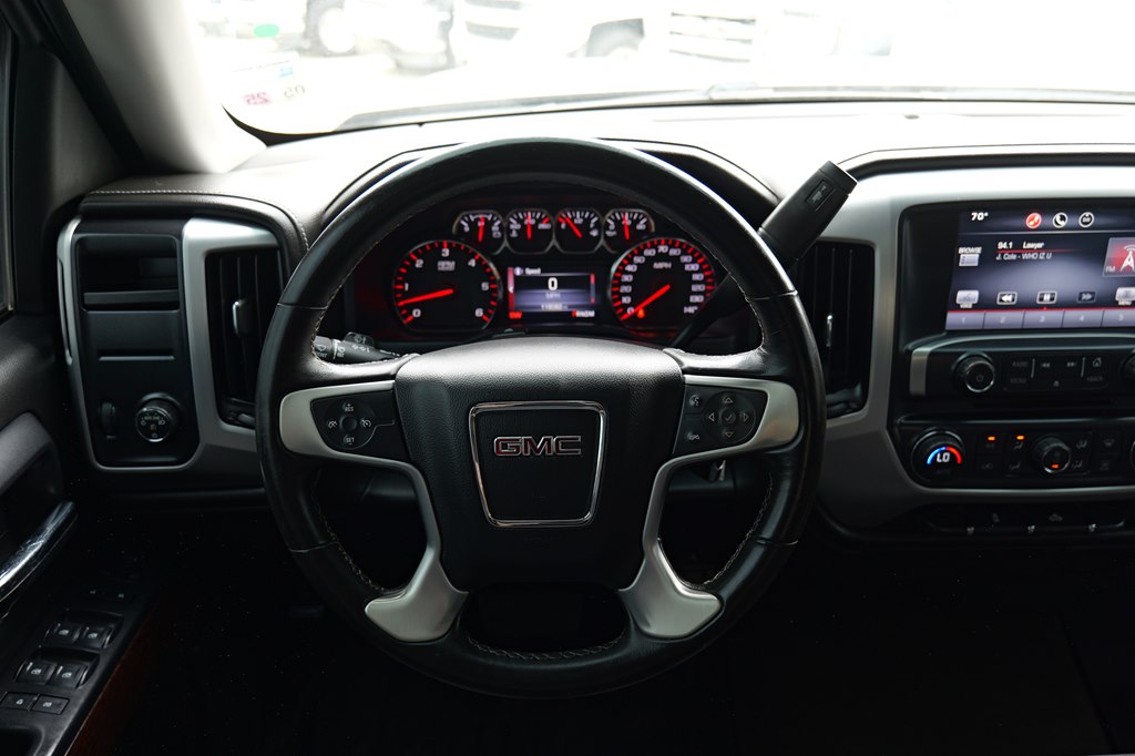 Used Car 2015 Gmc Sierra  1500 Sle For Sale Under $20,000 In Baker, Louisiana