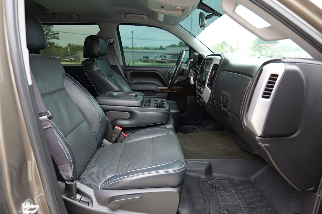 Used Car 2015 Gmc Sierra  1500 Sle For Sale Under $20,000 In Baker, Louisiana