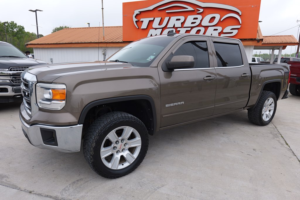 Used Car 2015 Gmc Sierra  1500 Sle For Sale Under $20,000 In Baker, Louisiana