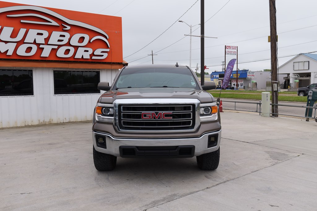 Used Car 2015 Gmc Sierra  1500 Sle For Sale Under $20,000 In Baker, Louisiana