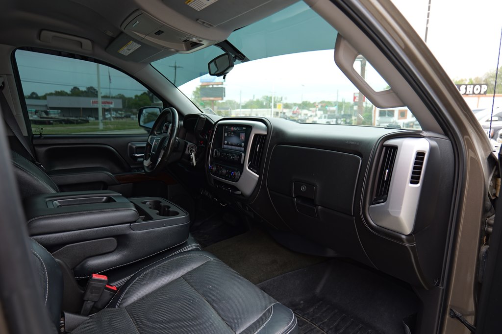 Used Car 2015 Gmc Sierra  1500 Sle For Sale Under $20,000 In Baker, Louisiana