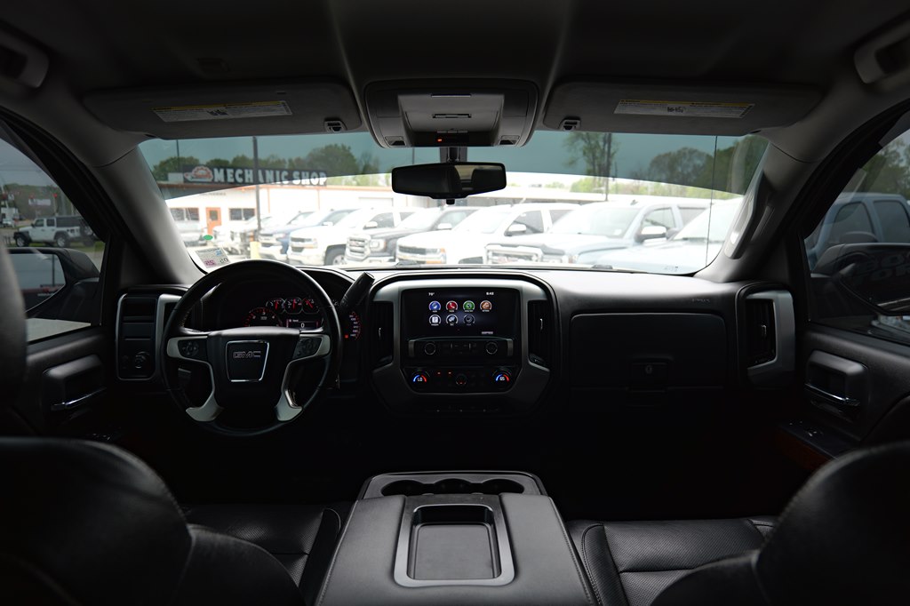 Used Car 2015 Gmc Sierra  1500 Sle For Sale Under $20,000 In Baker, Louisiana