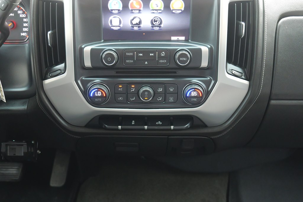 Used Car 2015 Gmc Sierra  1500 Sle For Sale Under $20,000 In Baker, Louisiana