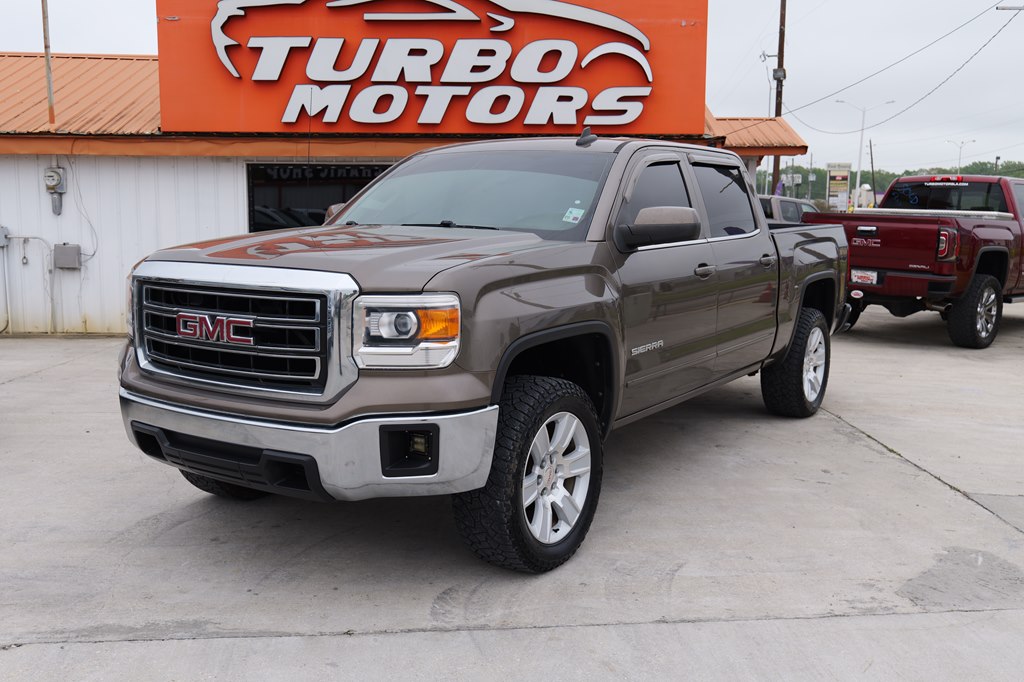 Used Car 2015 Gmc Sierra  1500 Sle For Sale Under $20,000 In Baker, Louisiana