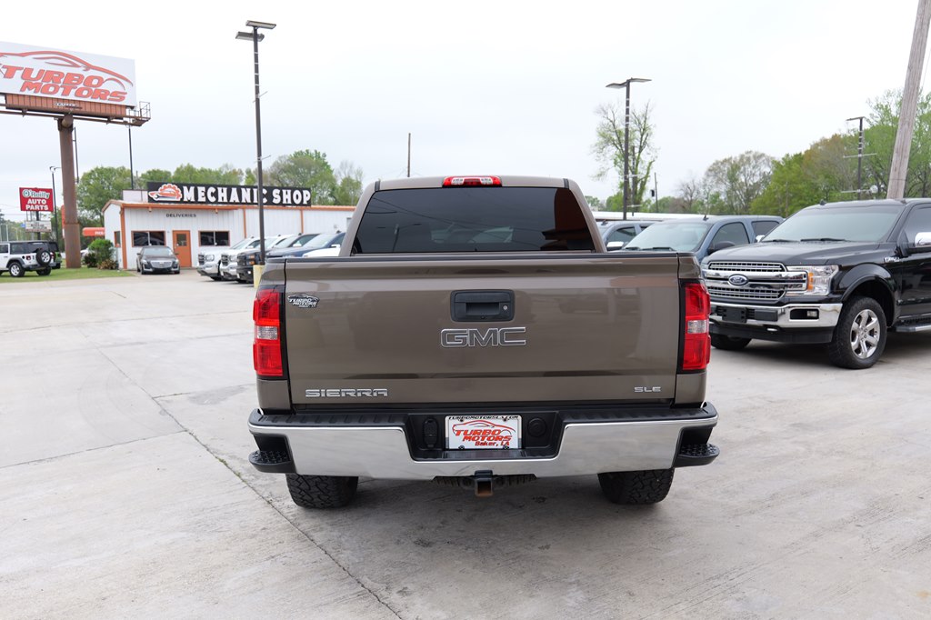 Used Car 2015 Gmc Sierra  1500 Sle For Sale Under $20,000 In Baker, Louisiana