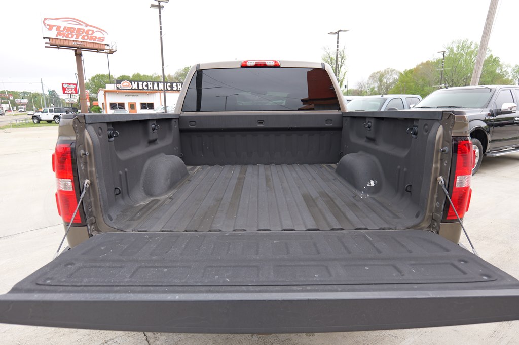 Used Car 2015 Gmc Sierra  1500 Sle For Sale Under $20,000 In Baker, Louisiana