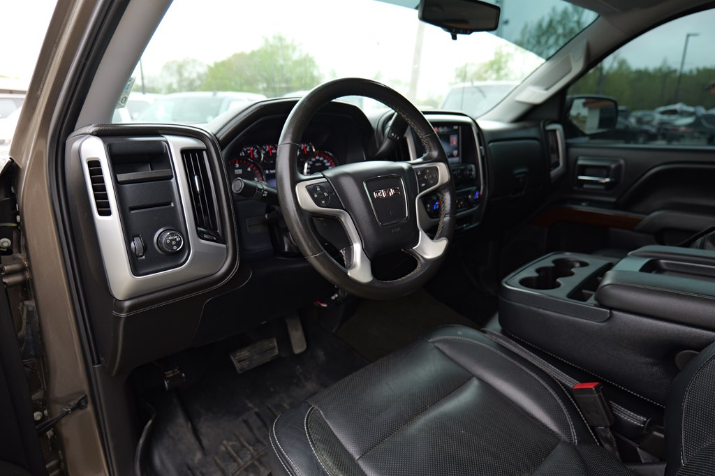 Used Car 2015 Gmc Sierra  1500 Sle For Sale Under $20,000 In Baker, Louisiana