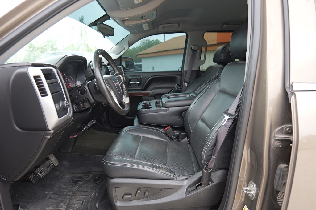 Used Car 2015 Gmc Sierra  1500 Sle For Sale Under $20,000 In Baker, Louisiana