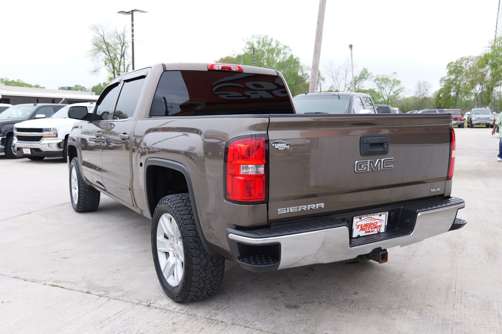 Used Car 2015 Gmc Sierra  1500 Sle For Sale Under $20,000 In Baker, Louisiana
