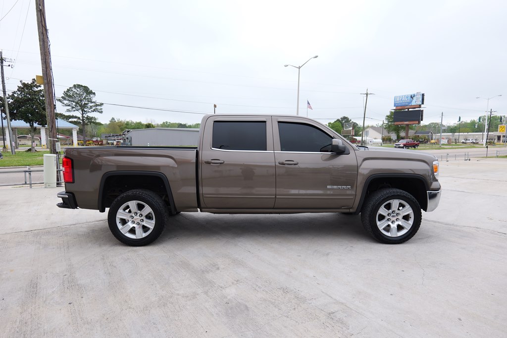 Used Car 2015 Gmc Sierra  1500 Sle For Sale Under $20,000 In Baker, Louisiana