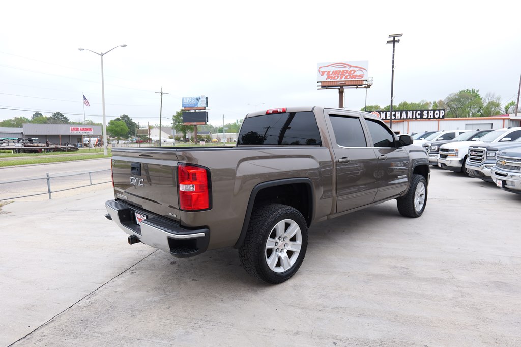 Used Car 2015 Gmc Sierra  1500 Sle For Sale Under $20,000 In Baker, Louisiana