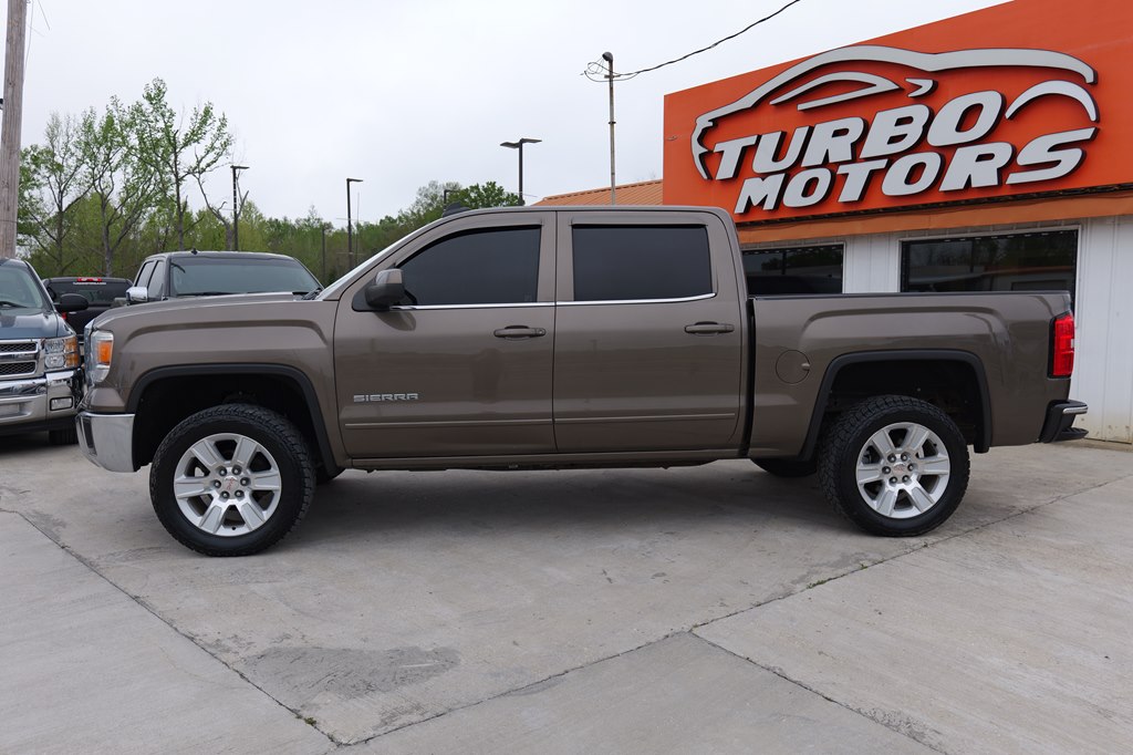Used Car 2015 Gmc Sierra  1500 Sle For Sale Under $20,000 In Baker, Louisiana