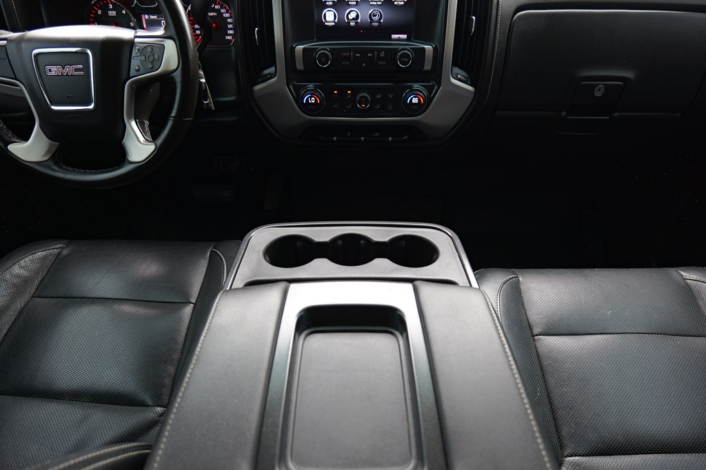 Used Car 2015 Gmc Sierra  1500 Sle For Sale Under $20,000 In Baker, Louisiana