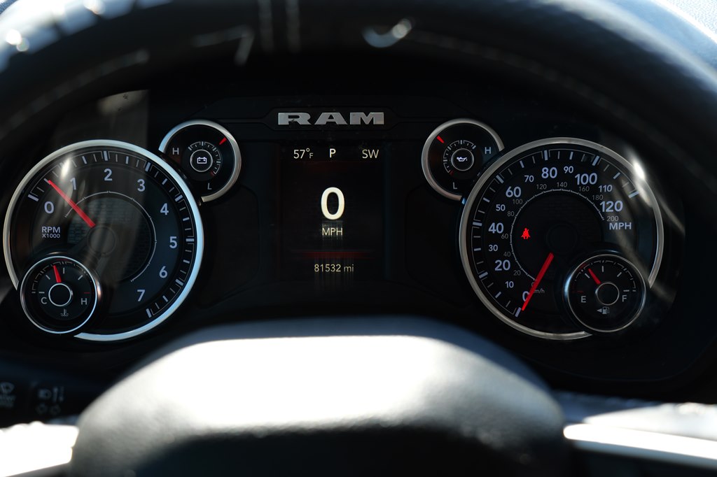 Used Car 2020 Ram 1500  Big Horn/lone Star For Sale Under $30,000 In Baker, Louisiana