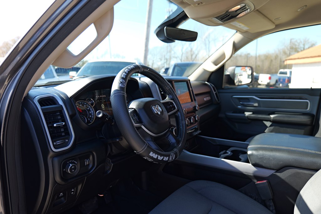 Used Car 2020 Ram 1500  Big Horn/lone Star For Sale Under $30,000 In Baker, Louisiana