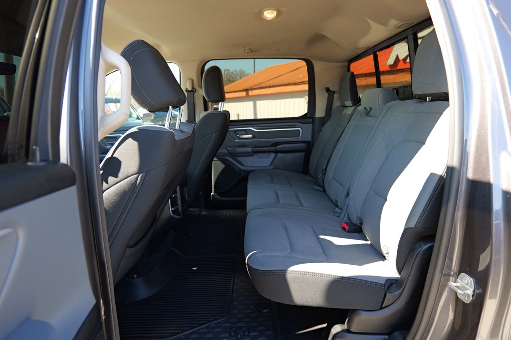 Used Car 2020 Ram 1500  Big Horn/lone Star For Sale Under $30,000 In Baker, Louisiana