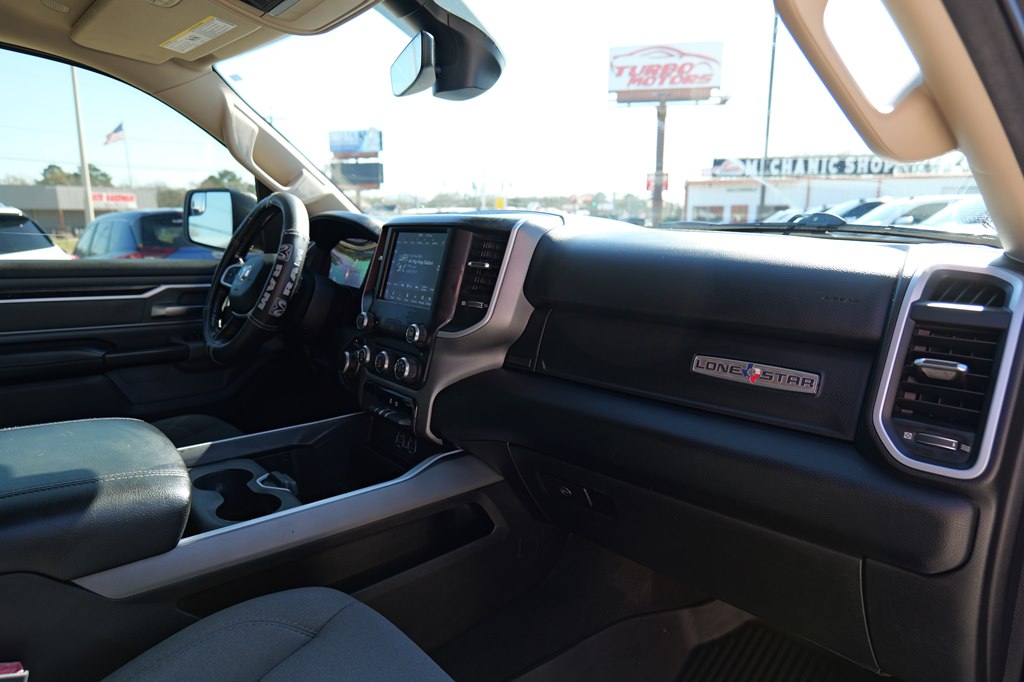 Used Car 2020 Ram 1500  Big Horn/lone Star For Sale Under $30,000 In Baker, Louisiana