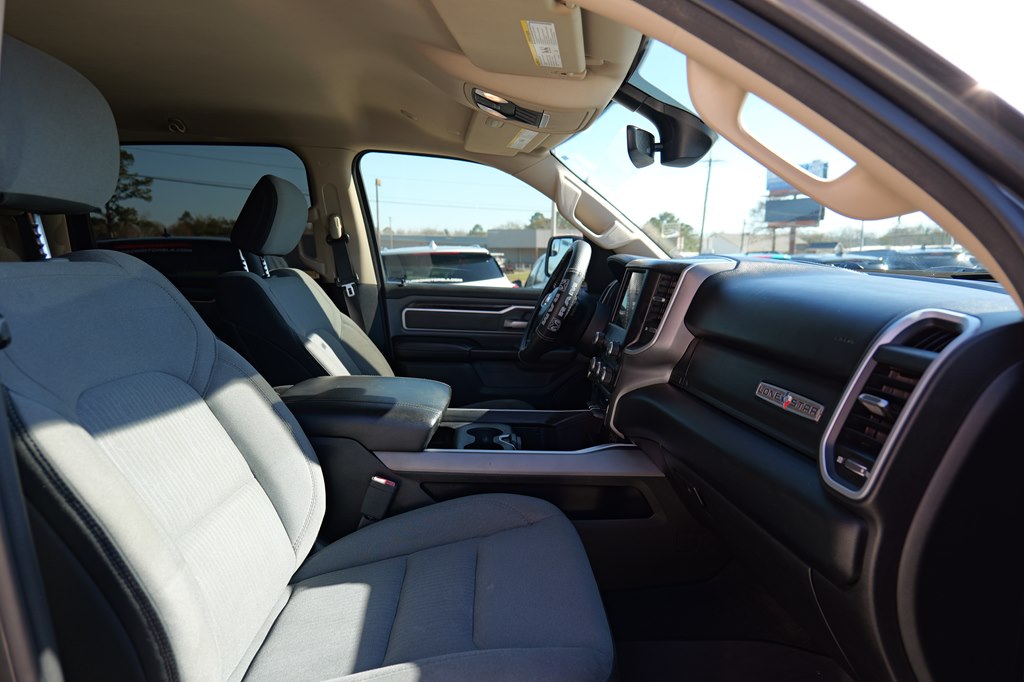 Used Car 2020 Ram 1500  Big Horn/lone Star For Sale Under $30,000 In Baker, Louisiana