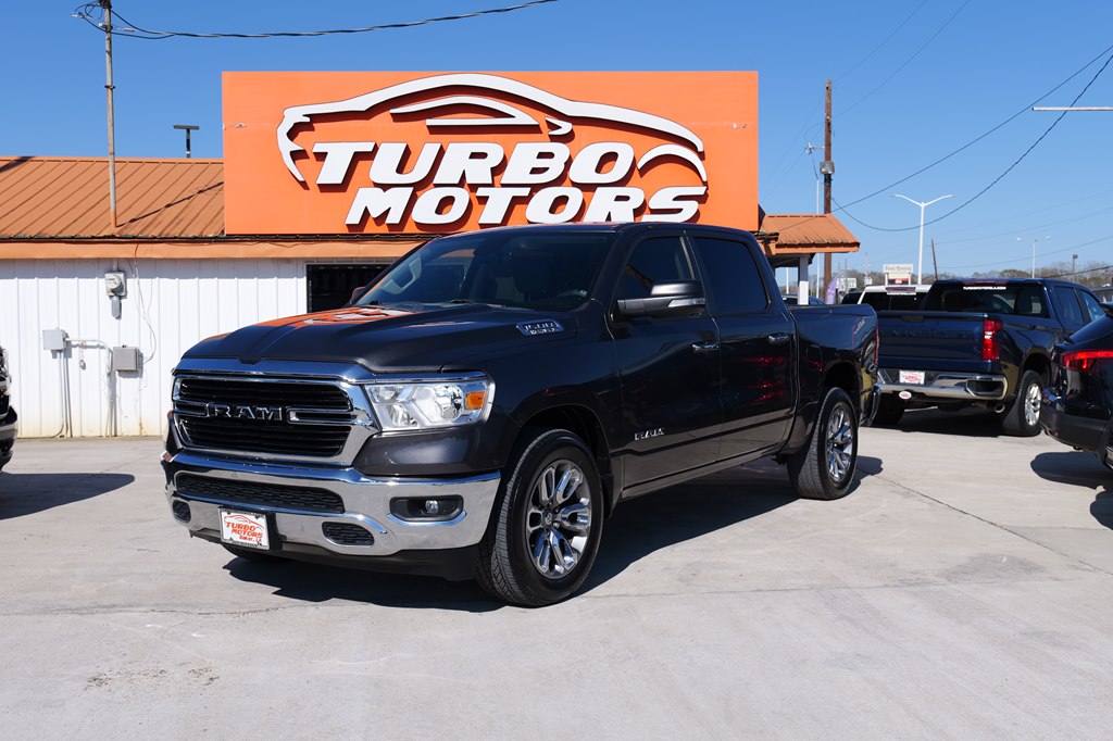 Used Car 2020 Ram 1500  Big Horn/lone Star For Sale Under $30,000 In Baker, Louisiana