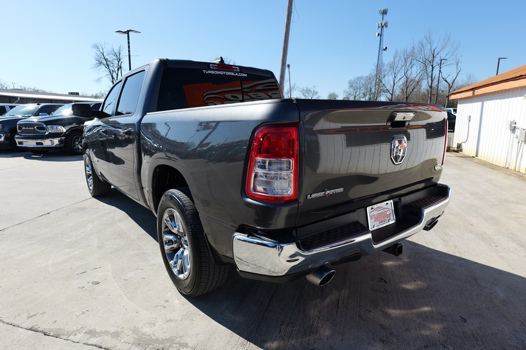 Used Car 2020 Ram 1500  Big Horn/lone Star For Sale Under $30,000 In Baker, Louisiana