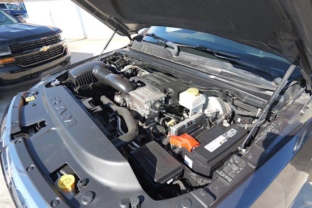 Used Car 2020 Ram 1500  Big Horn/lone Star For Sale Under $30,000 In Baker, Louisiana