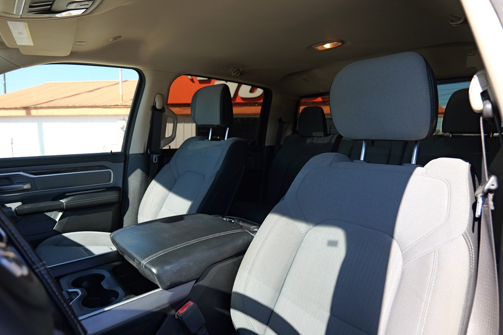 Used Car 2020 Ram 1500  Big Horn/lone Star For Sale Under $30,000 In Baker, Louisiana